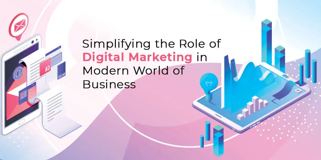 Digital Marketing in Modern market